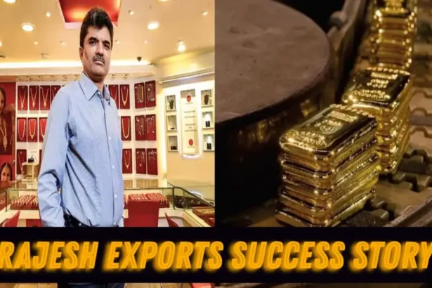 Rajesh Exports Success Story