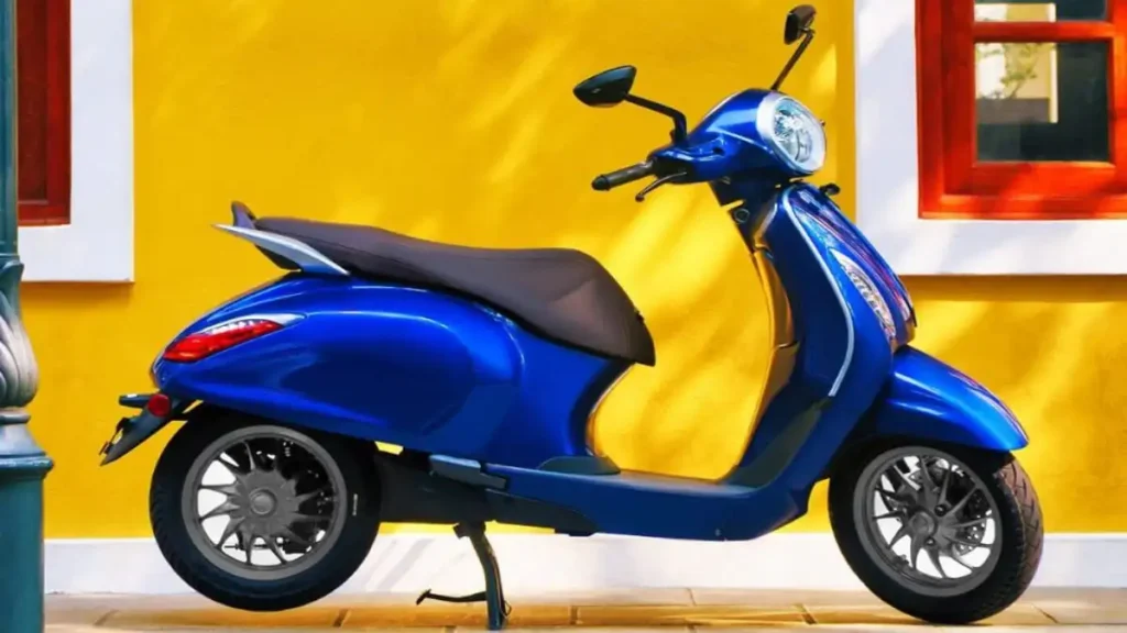 Bajaj Chetak Urbane launched 1