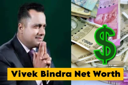 Vivek Bindra Net Worth