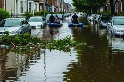 Is Waterlogging a Problem in Your Neighborhood A Guide to Avoiding Flooded Streets